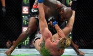 Derrick Lewis pulled off a wild comeback against Alexander Volkov